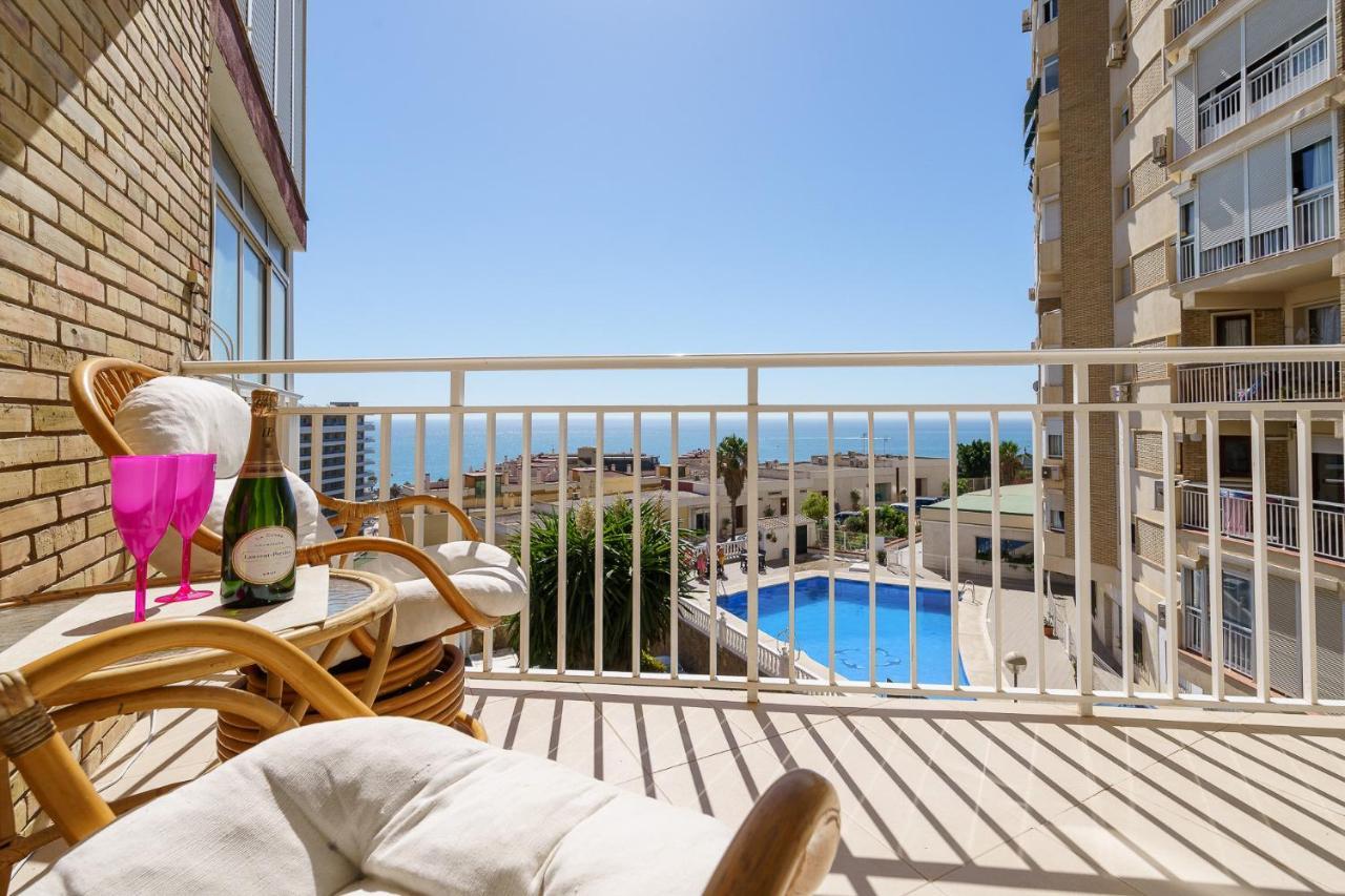 Malagasuite Torremolinos Impressive Views Zewnętrze zdjęcie