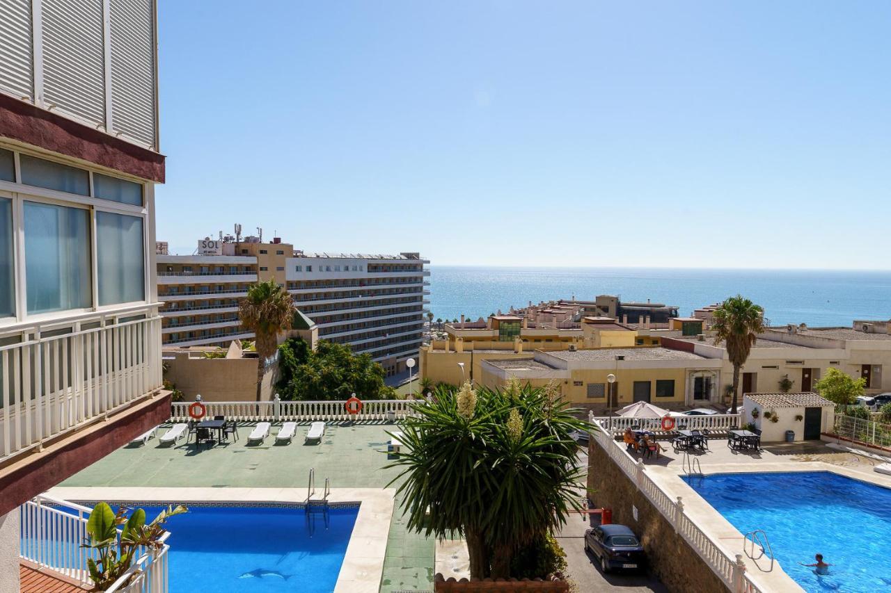 Malagasuite Torremolinos Impressive Views Zewnętrze zdjęcie