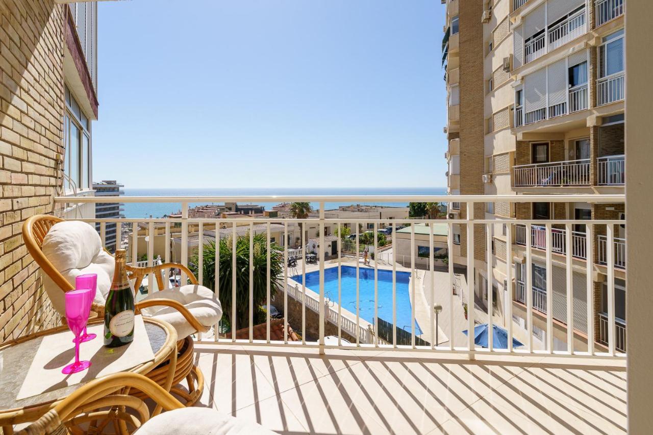 Malagasuite Torremolinos Impressive Views Zewnętrze zdjęcie