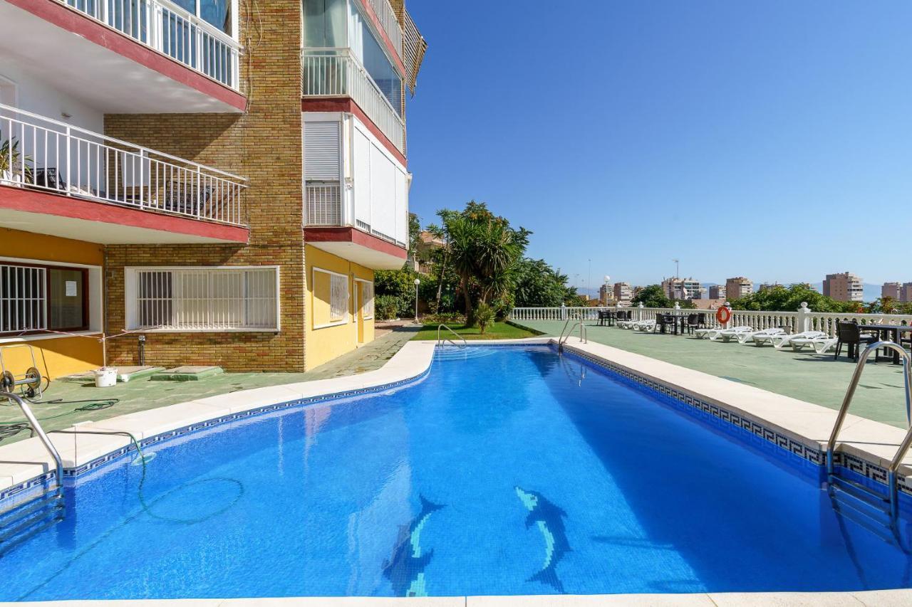 Malagasuite Torremolinos Impressive Views Zewnętrze zdjęcie